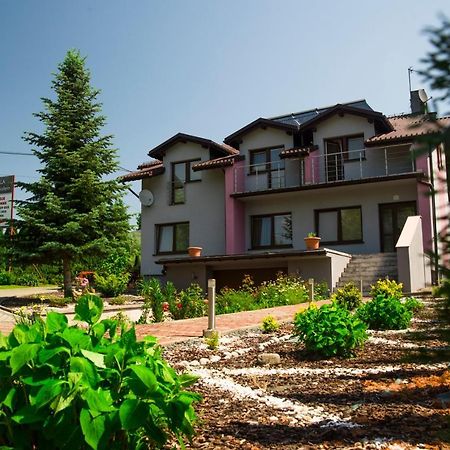 Hotel Willa Pod Aniolem Cieszyn  Exterior foto