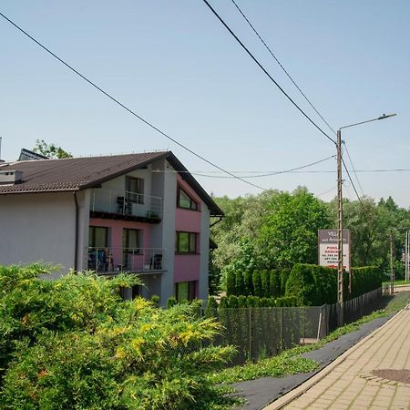 Hotel Willa Pod Aniolem Cieszyn  Exterior foto