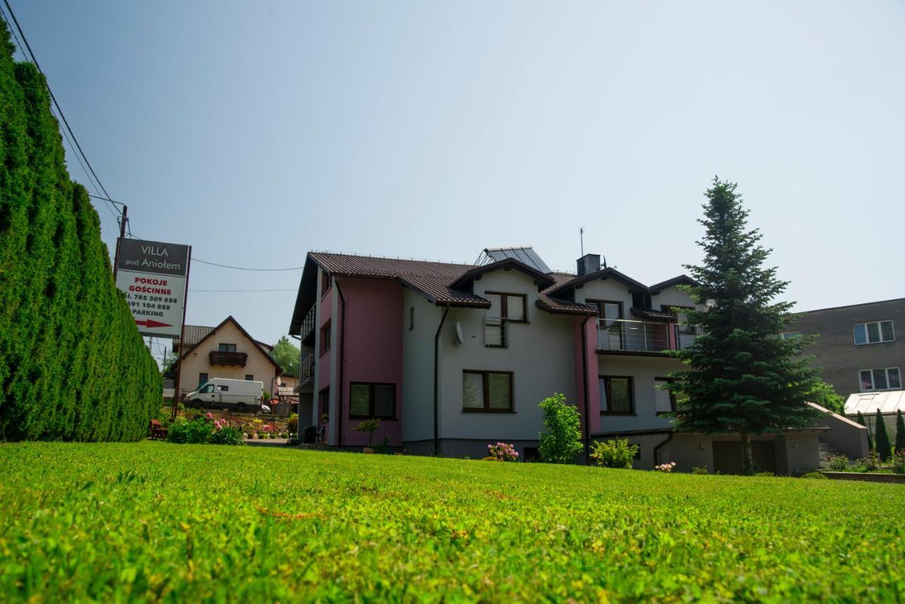 Hotel Willa Pod Aniolem Cieszyn  Exterior foto