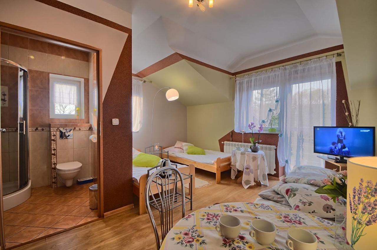 Hotel Willa Pod Aniolem Cieszyn  Exterior foto